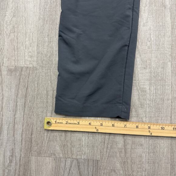 Under Armour UA Drive Tapered Pants Men's 32x30 Gray Golf Golfing Flat Front - Picture 10 of 11